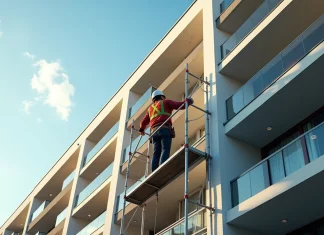 Des services de rénovation de façade et d’isolation au service de votre habitat