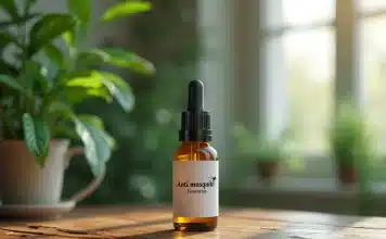 Mode d’emploi de l’huile essentielle anti-moustiques pour une demeure saine