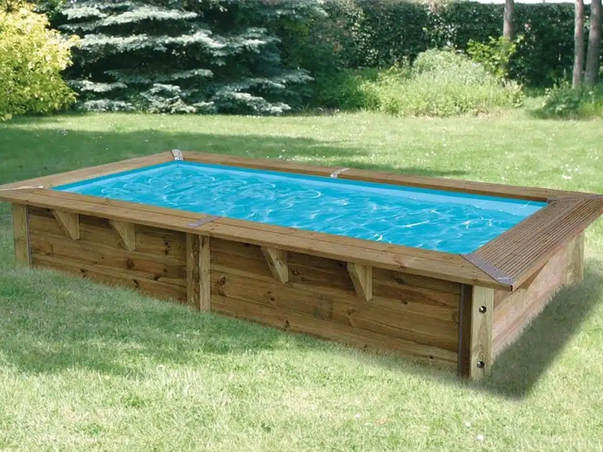 piscine en kit