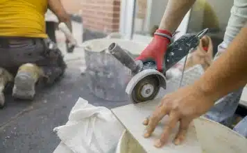 Découpage de carrelage : comment procéder correctement ?